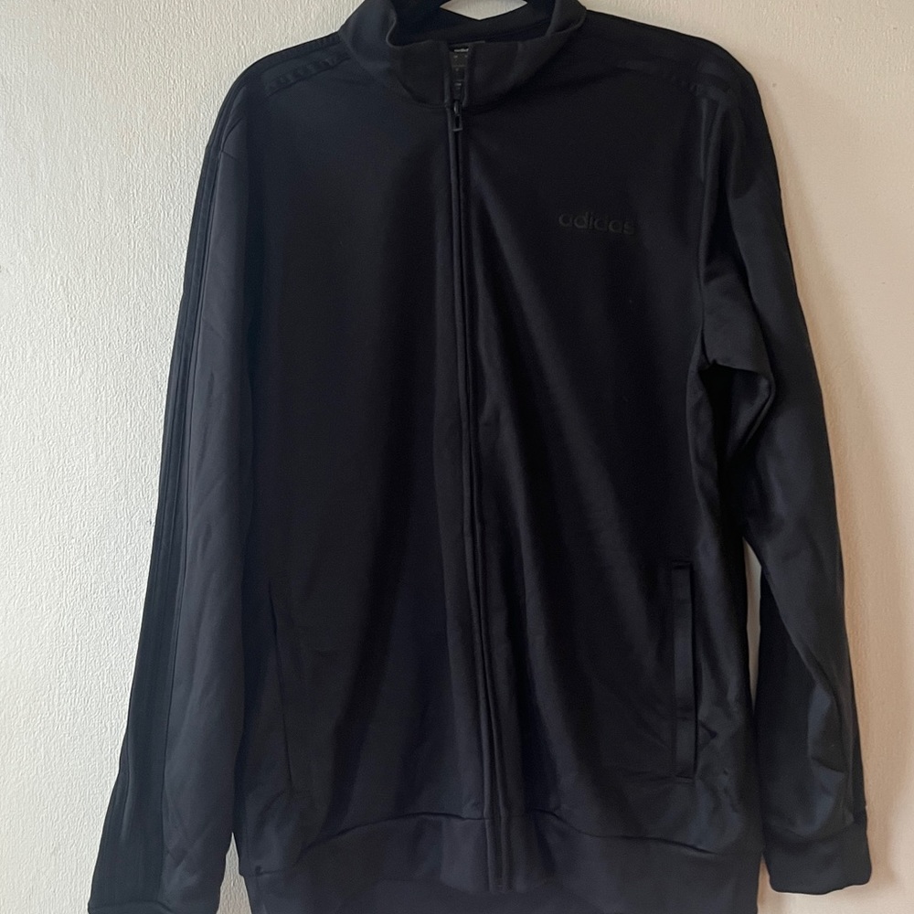 ADIDAS Men’s Zip Up